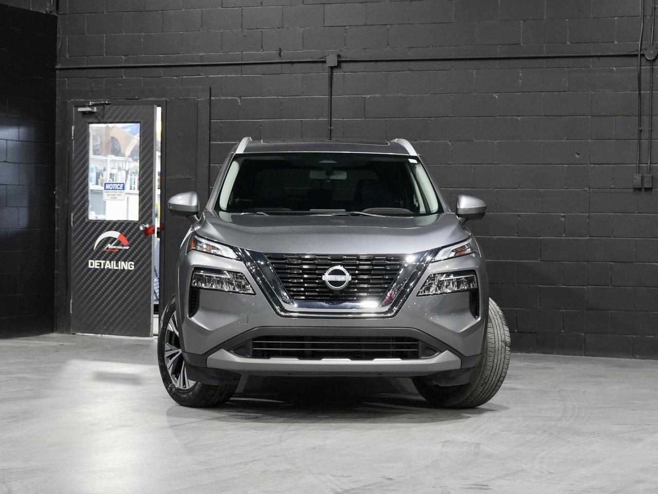 2023 Nissan NissanRogue SV Moonroof Photo