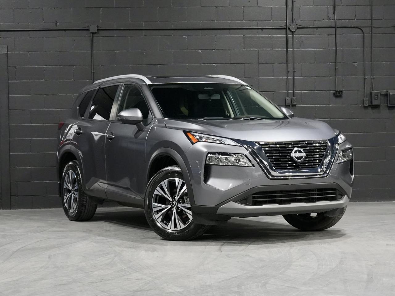 2023 Nissan NissanRogue SV Moonroof Photo