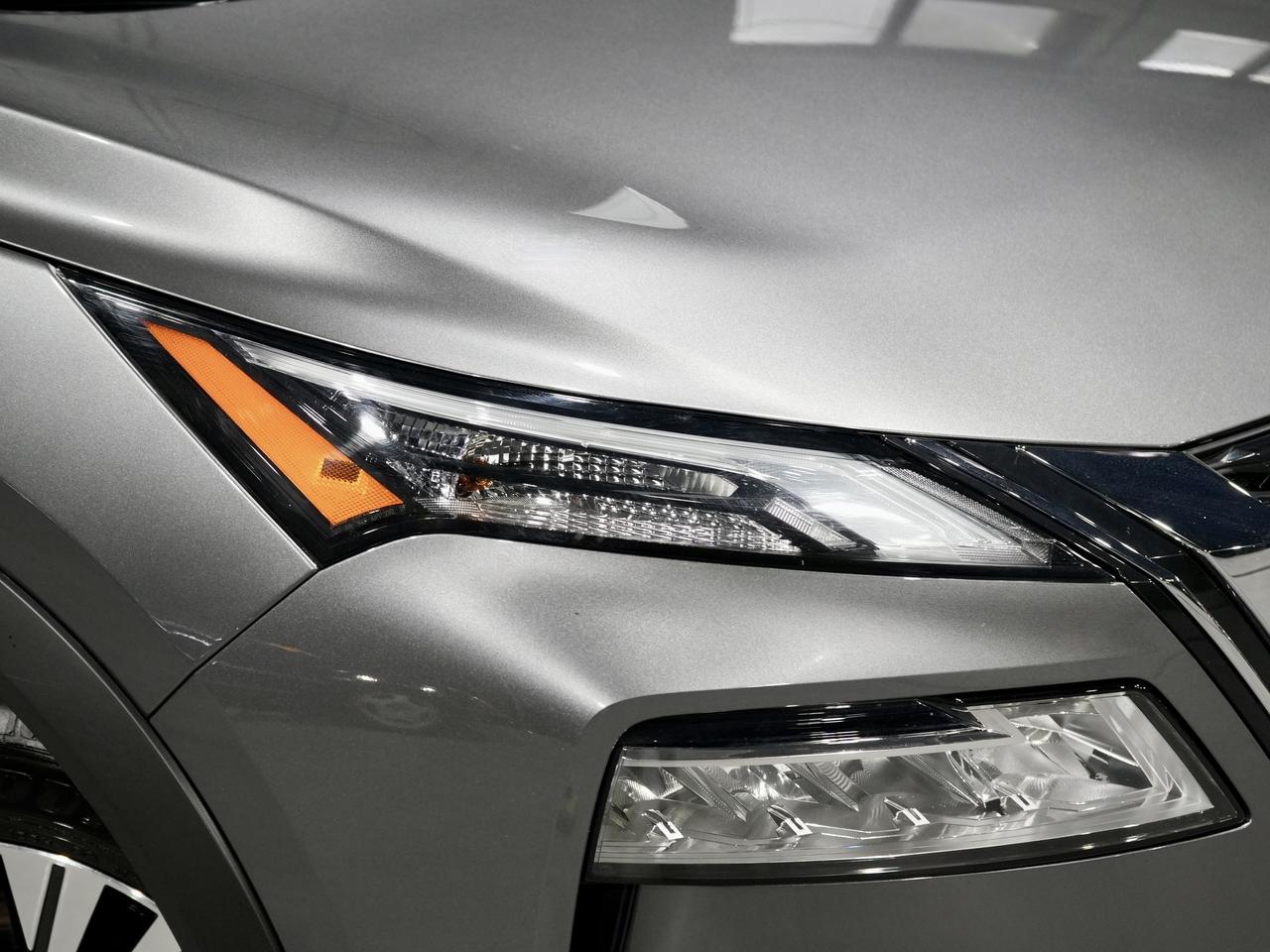 2023 Nissan NissanRogue SV Moonroof Photo