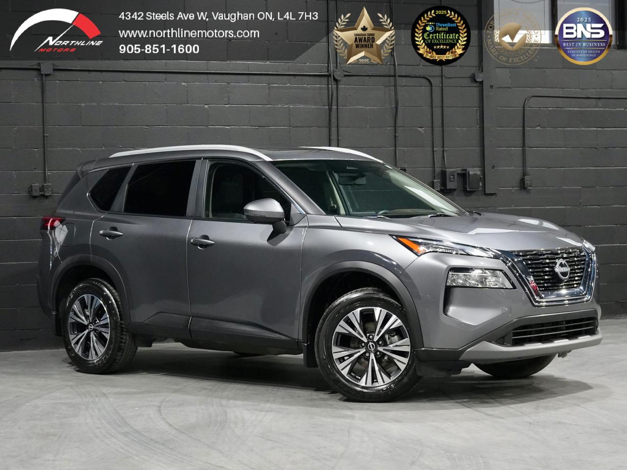 2023 Nissan NissanRogue SV Moonroof Photo