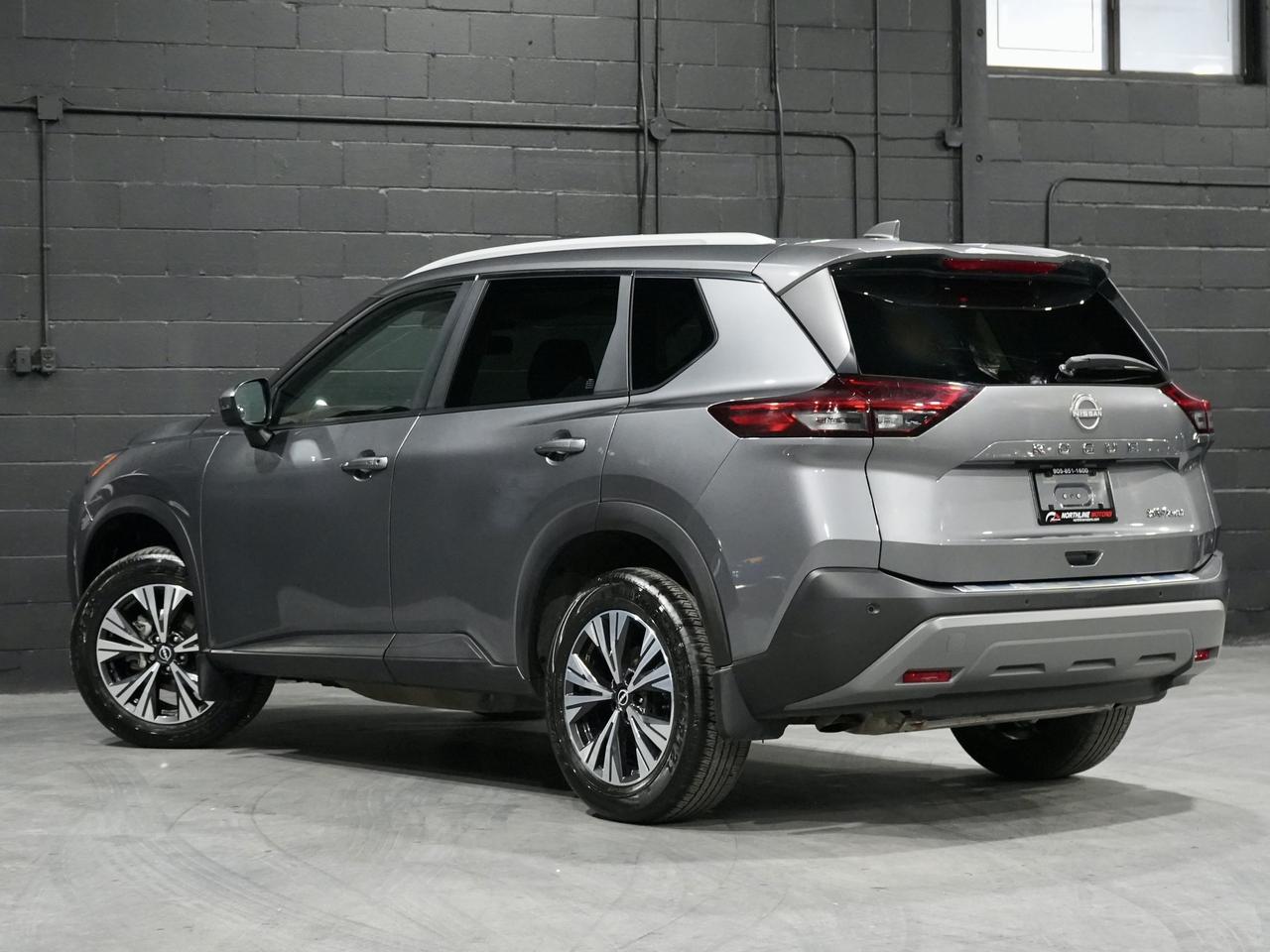 2023 Nissan NissanRogue SV Moonroof Photo