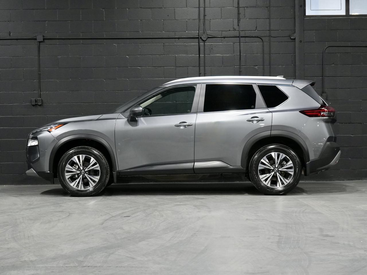 2023 Nissan NissanRogue SV Moonroof Photo