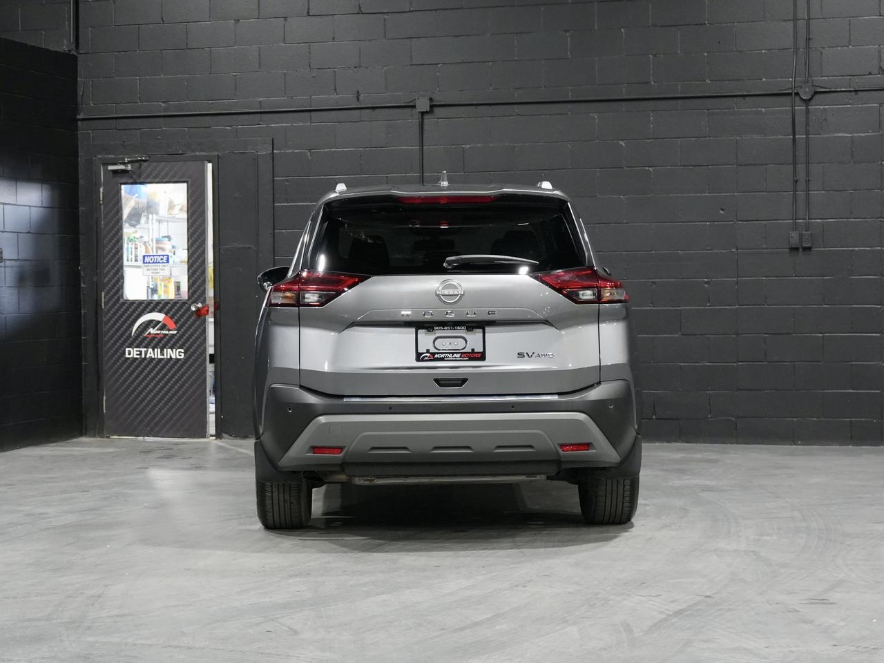 2023 Nissan NissanRogue SV Moonroof Photo