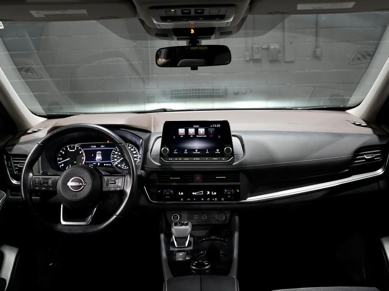 2023 Nissan NissanRogue SV Moonroof Photo
