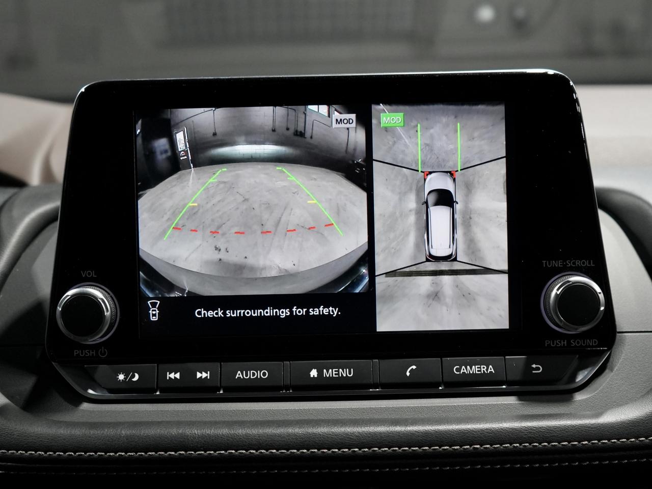 2023 Nissan NissanRogue SV Moonroof Photo