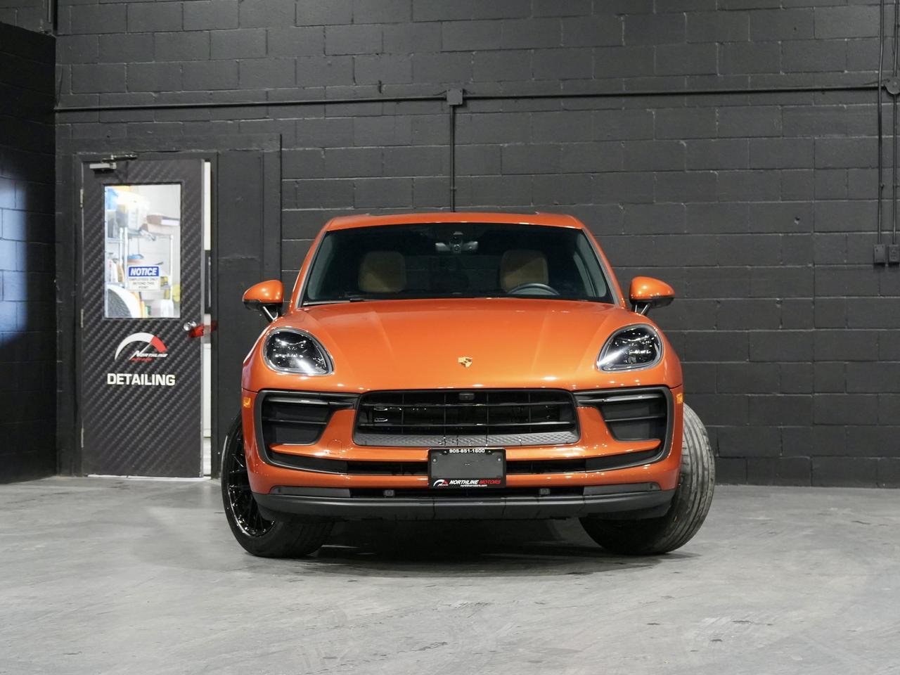 2022 Porsche Macan PANO|360 CAM|DRIVE ASSIST|BOSE|NAV Photo2