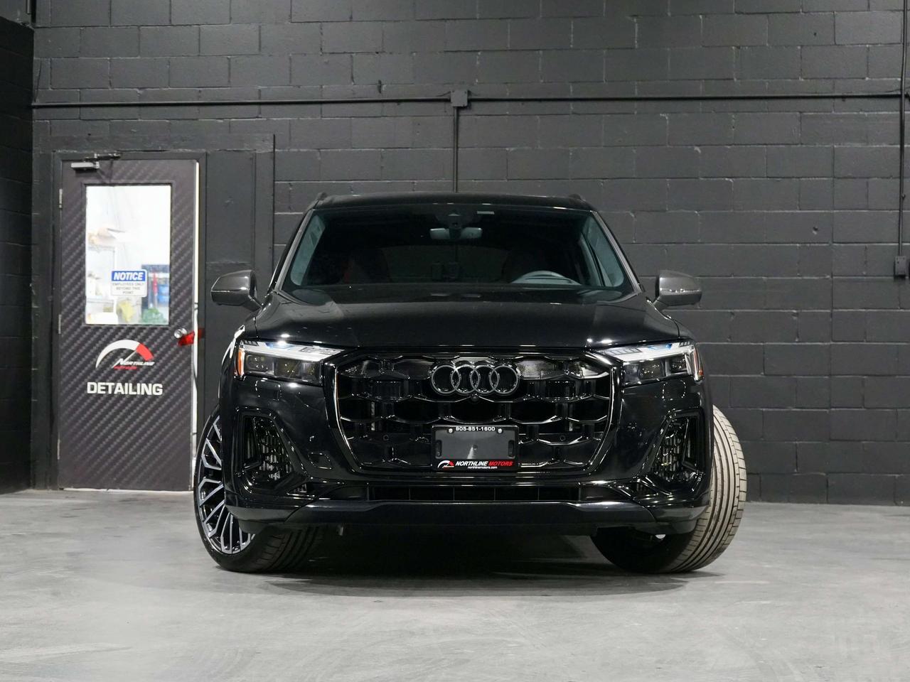2025 Audi SQ7 S LINE|LIMITED ED|HUD|PANO|360CAM |B&0 Photo2