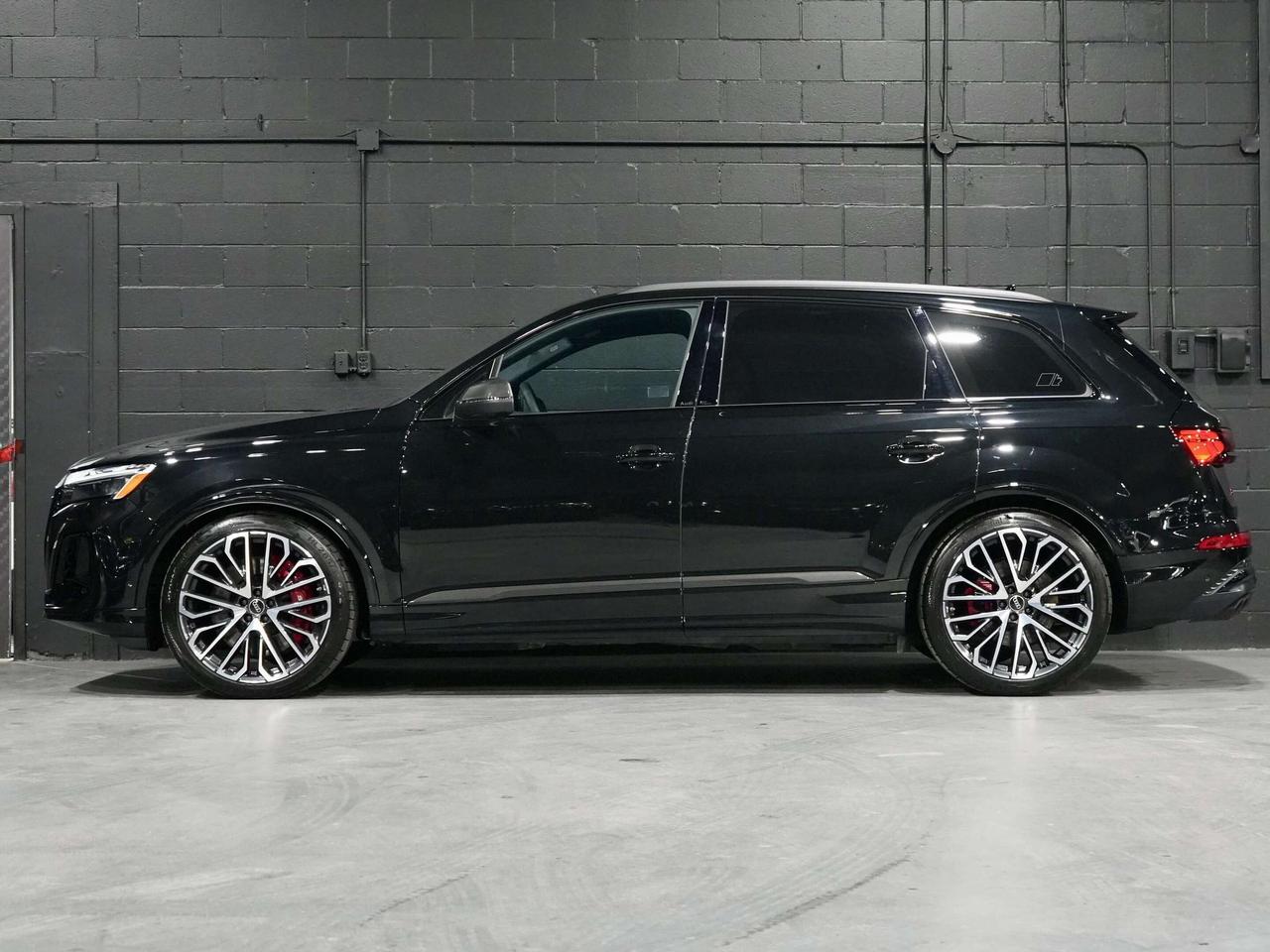 2025 Audi SQ7 S LINE|LIMITED ED|HUD|PANO|360CAM |B&0 Photo4