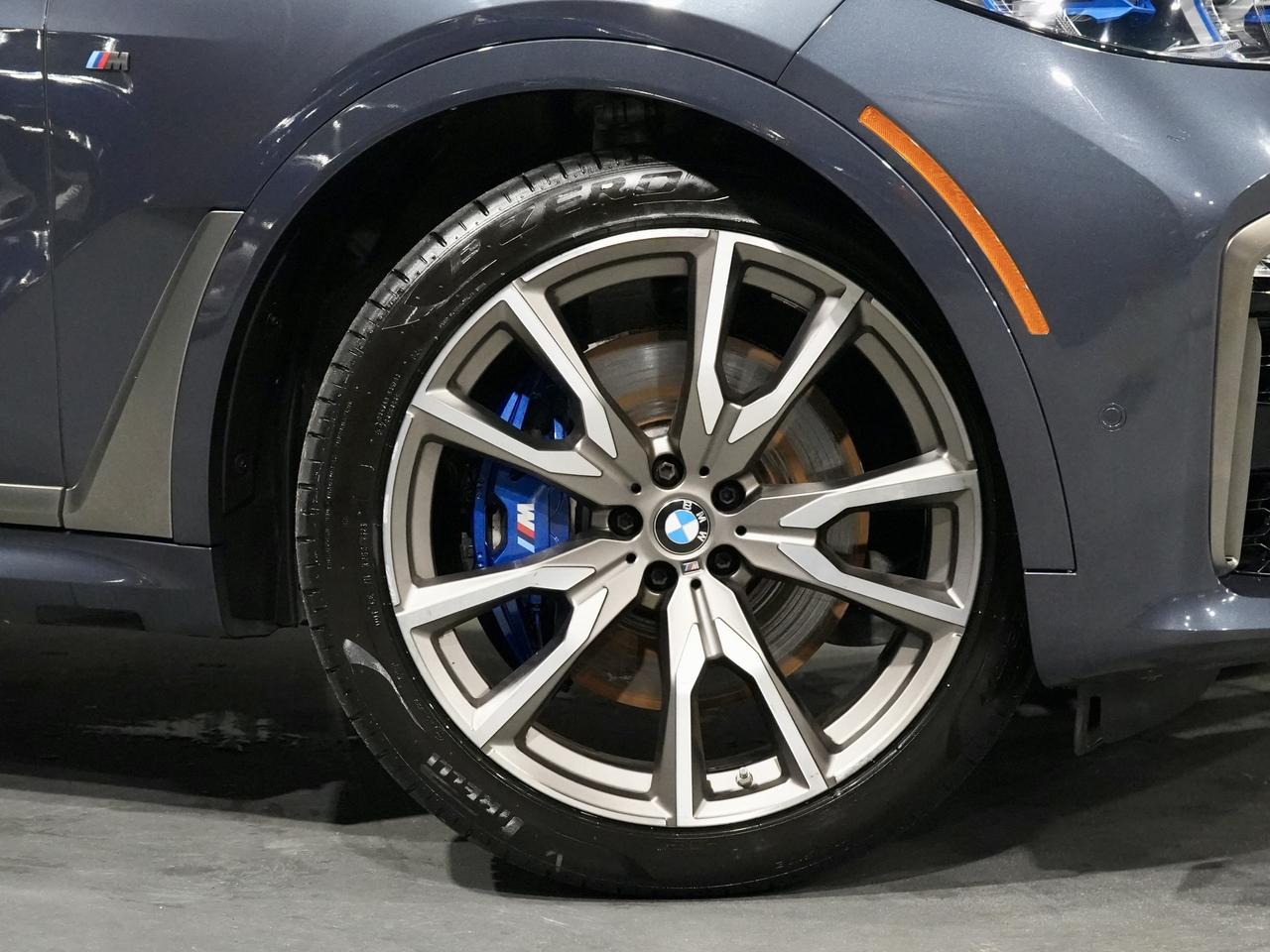 2021 BMW X7 BMW M50i Photo