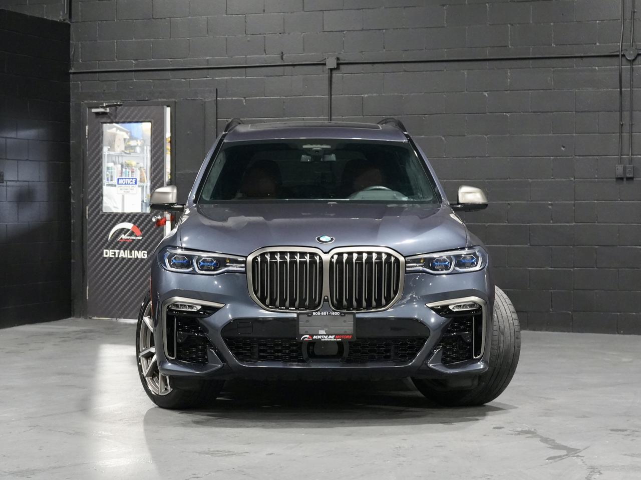 2021 BMW X7 BMW M50i Photo