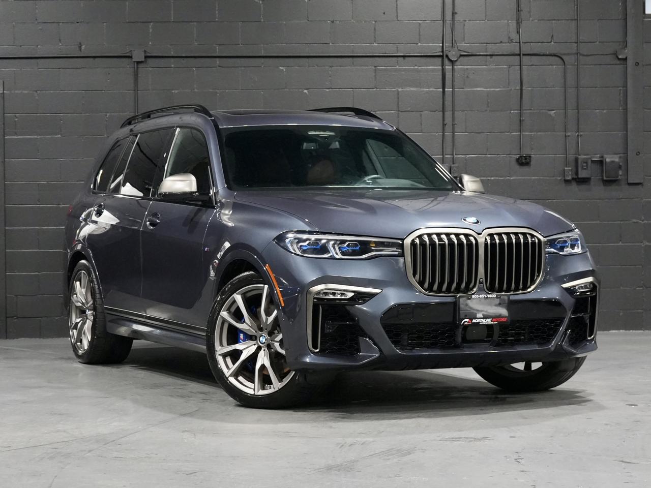 2021 BMW X7 BMW M50i Photo
