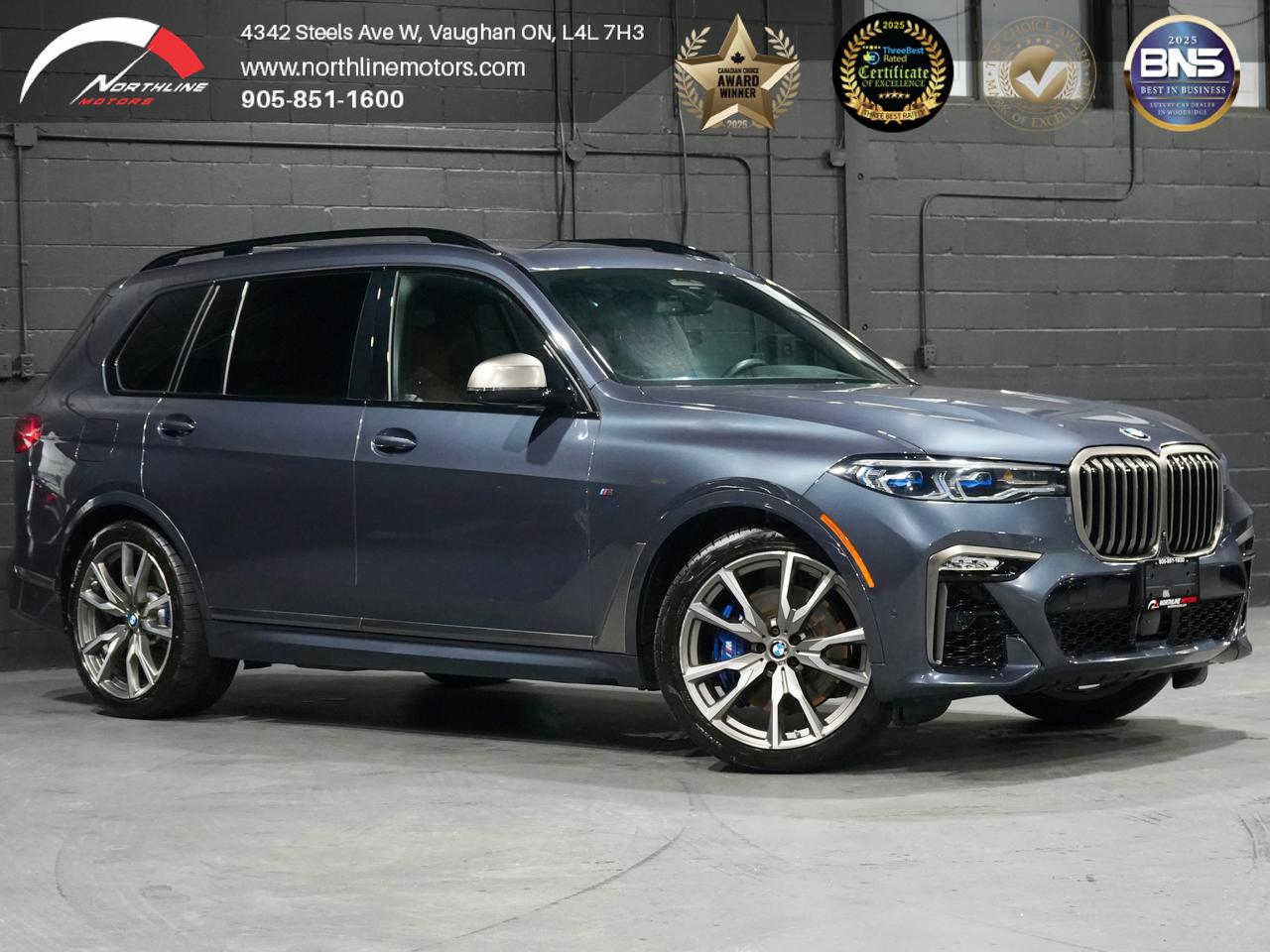 2021 BMW X7 BMW M50i Photo