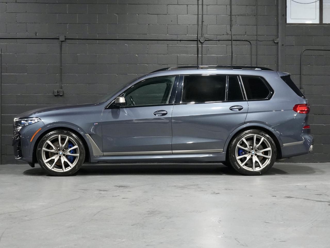 2021 BMW X7 BMW M50i Photo