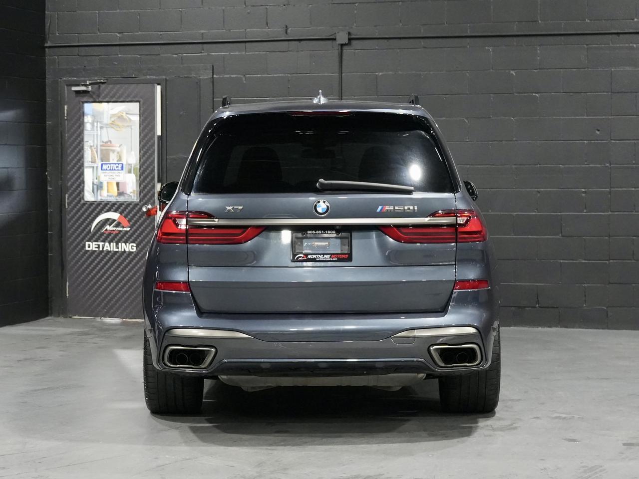 2021 BMW X7 BMW M50i Photo