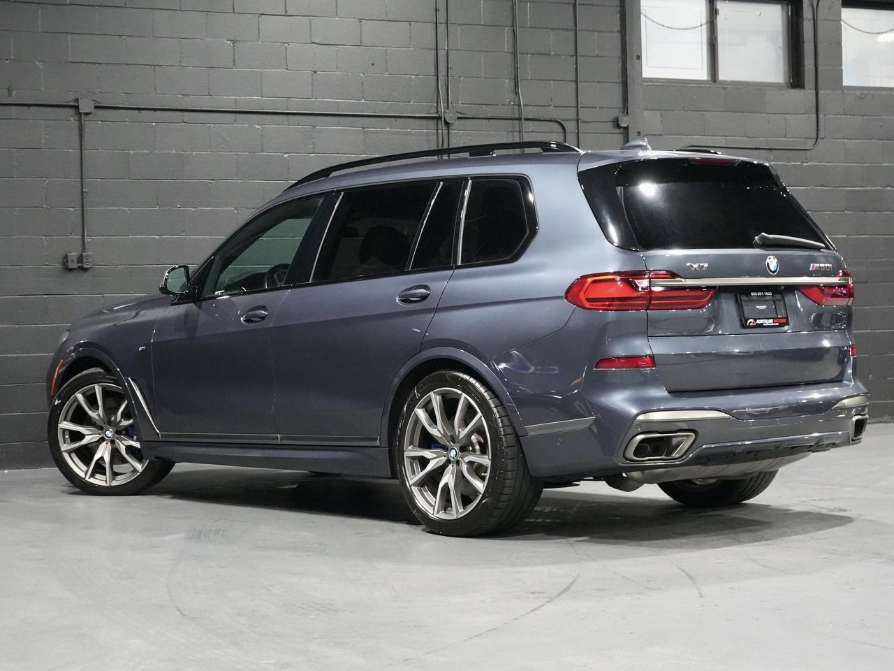 2021 BMW X7 BMW M50i Photo