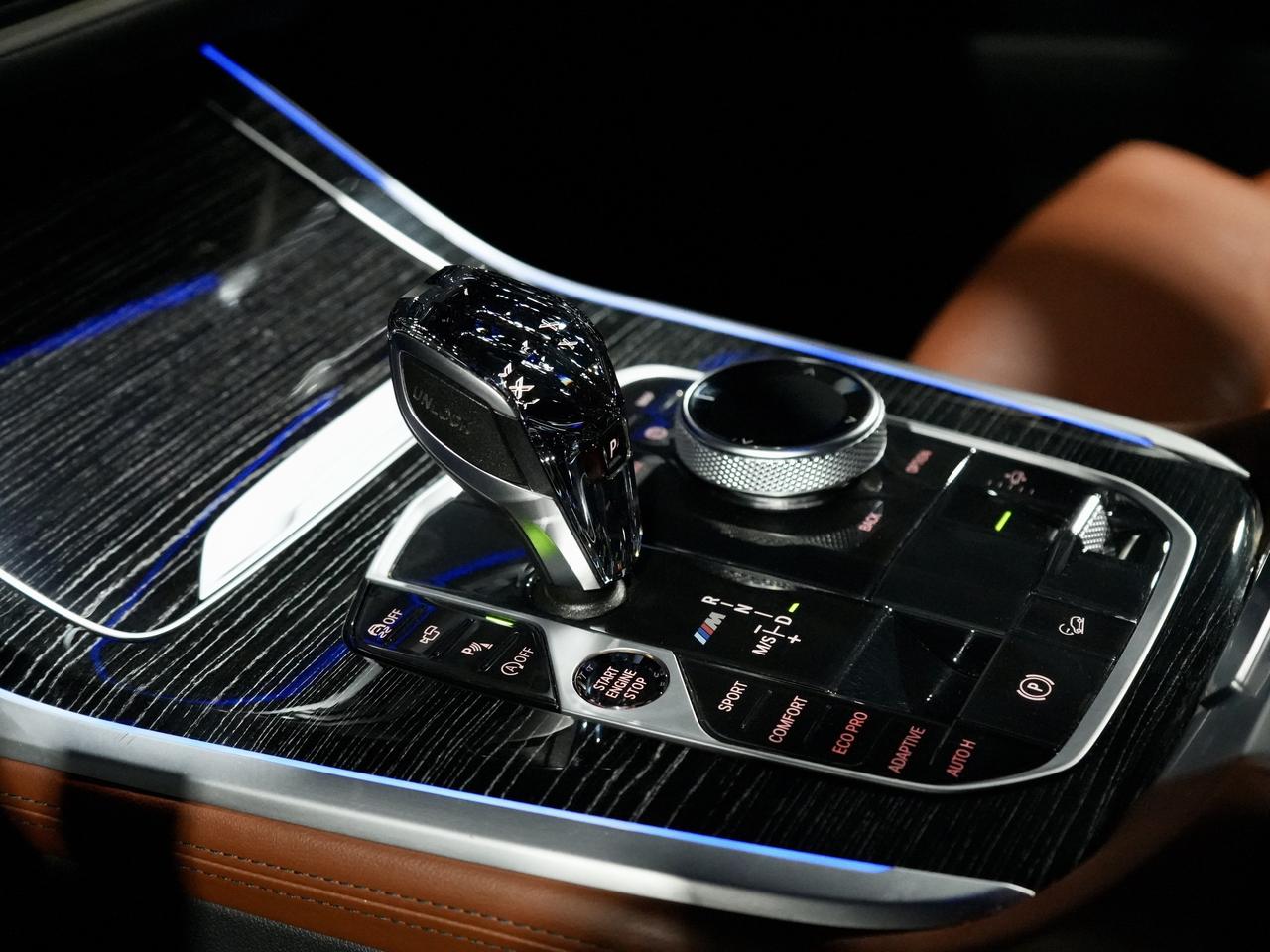 2021 BMW X7 BMW M50i Photo
