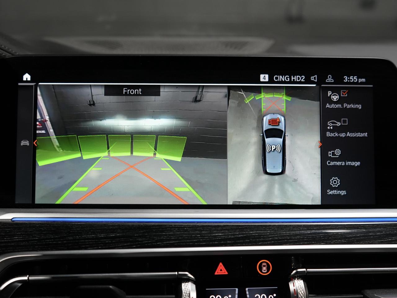 2021 BMW X7 BMW M50i Photo