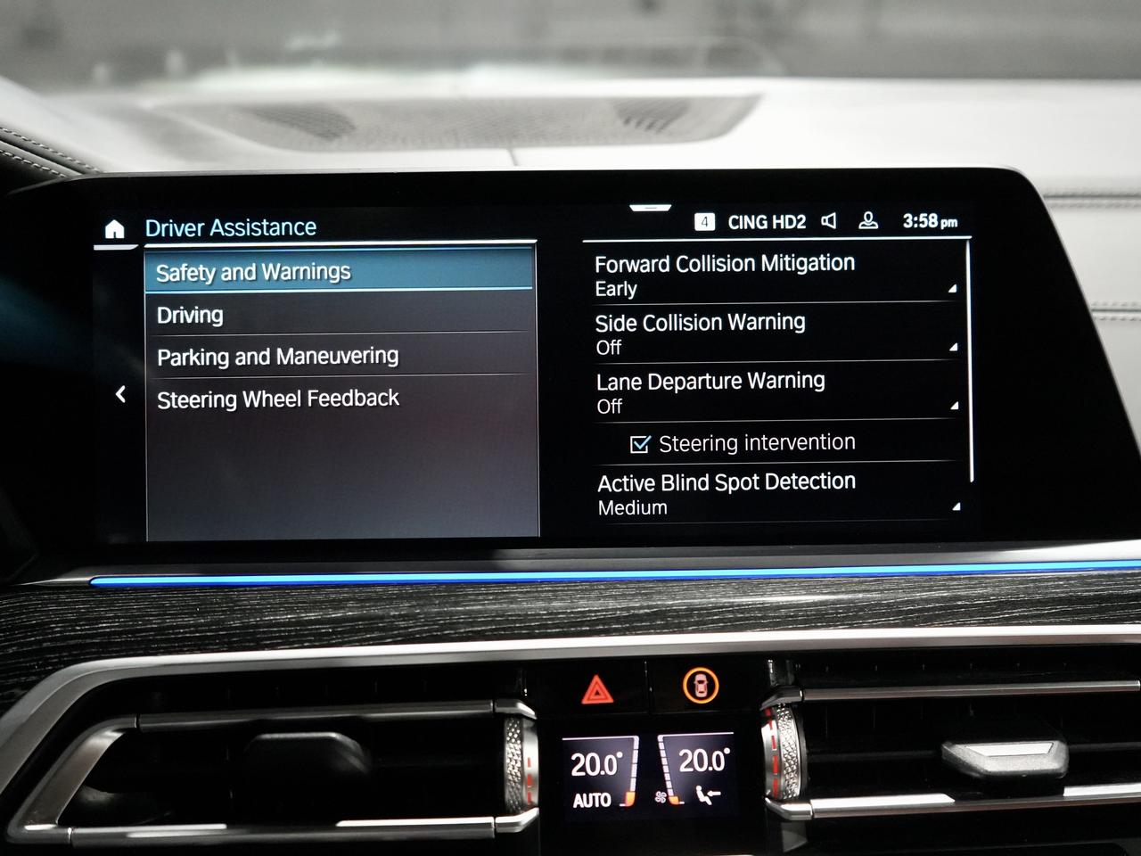 2021 BMW X7 BMW M50i Photo