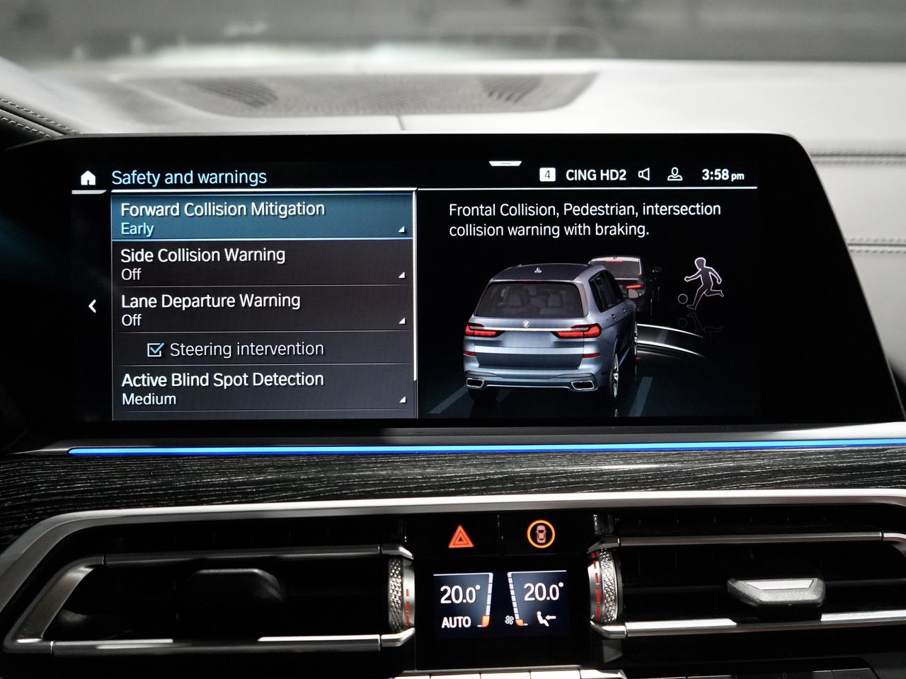 2021 BMW X7 BMW M50i Photo