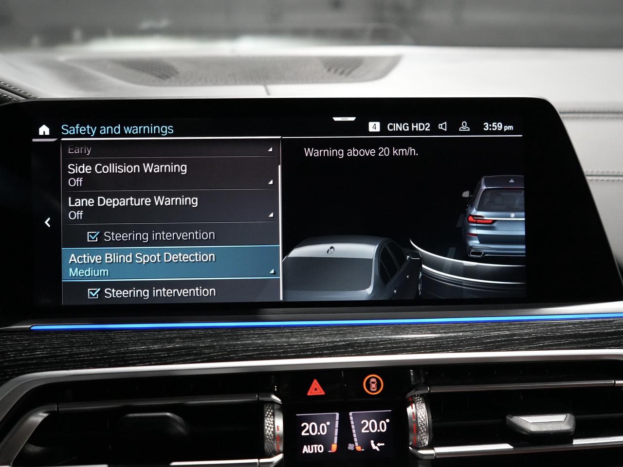 2021 BMW X7 BMW M50i Photo