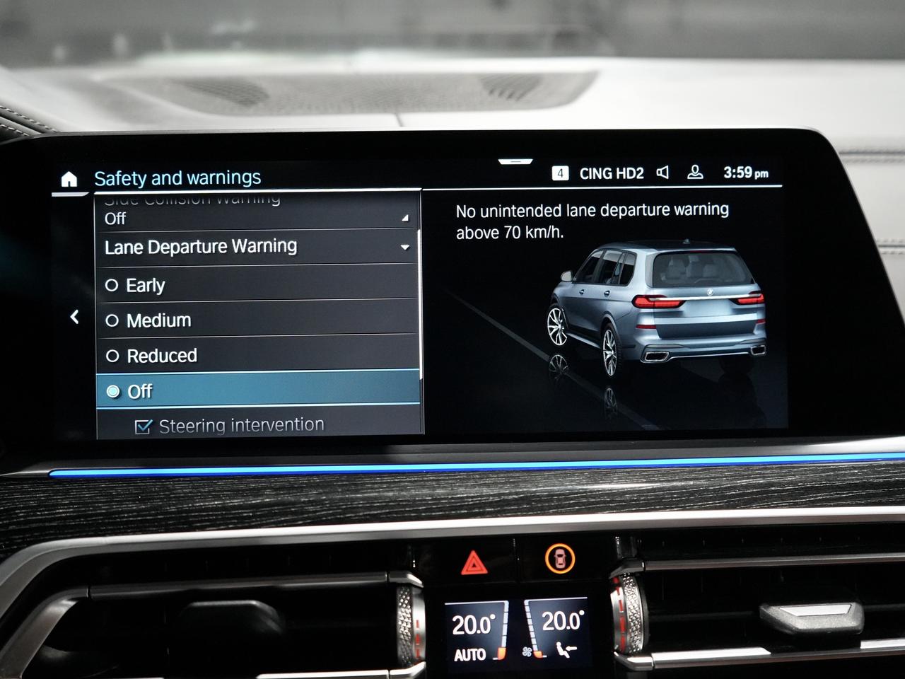 2021 BMW X7 BMW M50i Photo