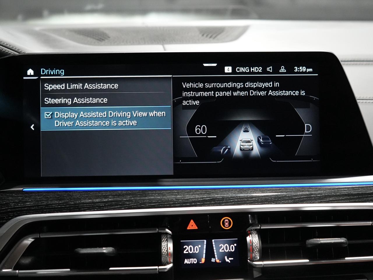 2021 BMW X7 BMW M50i Photo