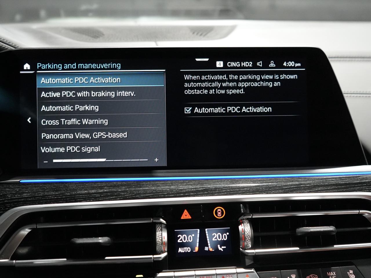2021 BMW X7 BMW M50i Photo