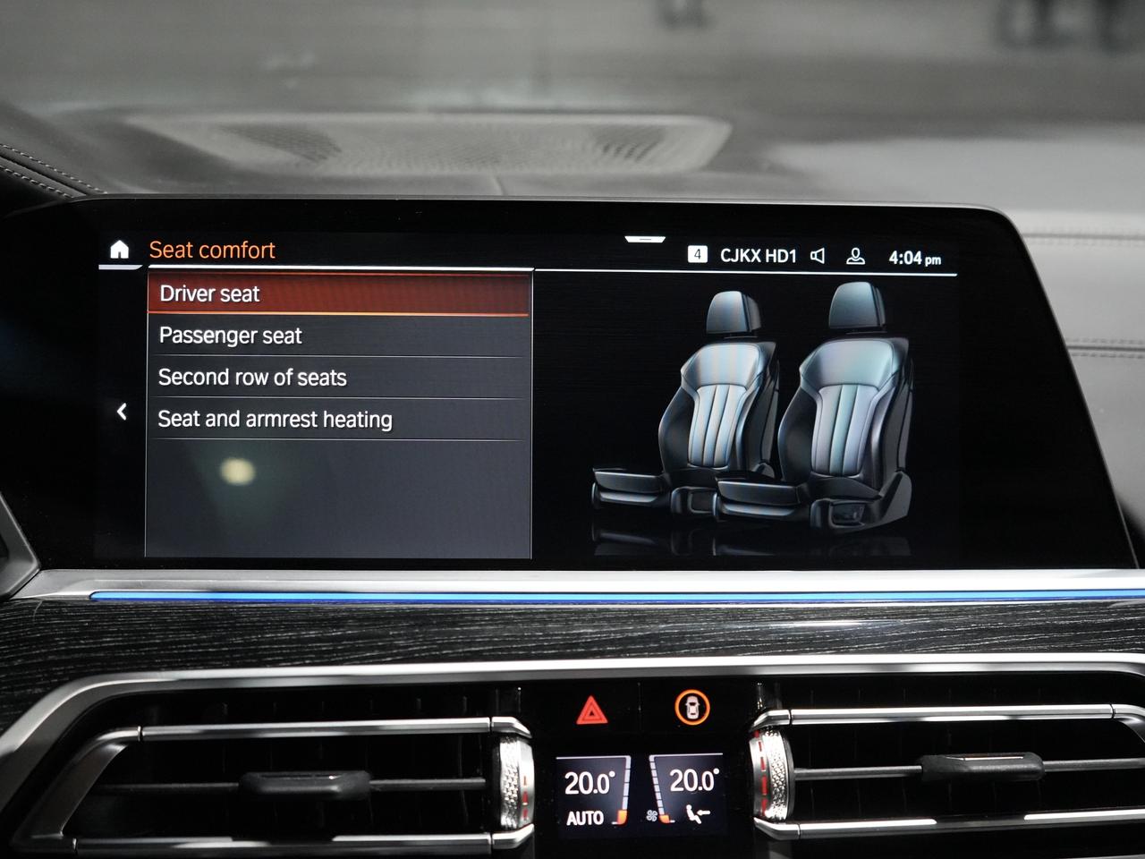 2021 BMW X7 BMW M50i Photo
