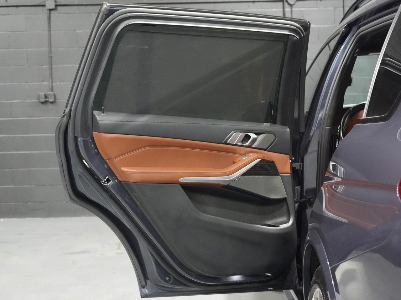 2021 BMW X7 BMW M50i Photo