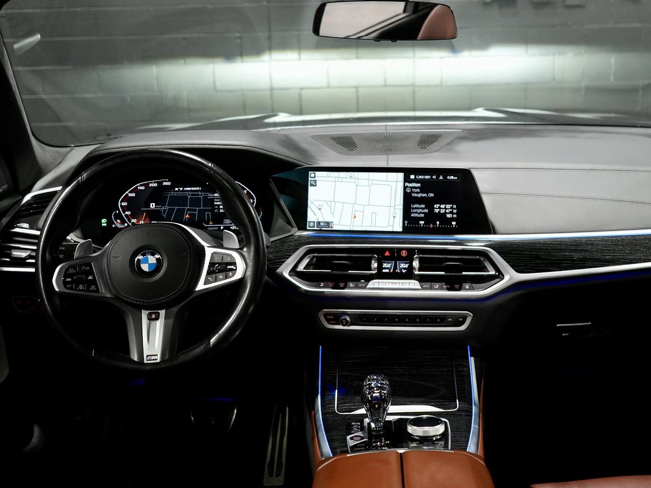 2021 BMW X7 BMW M50i Photo