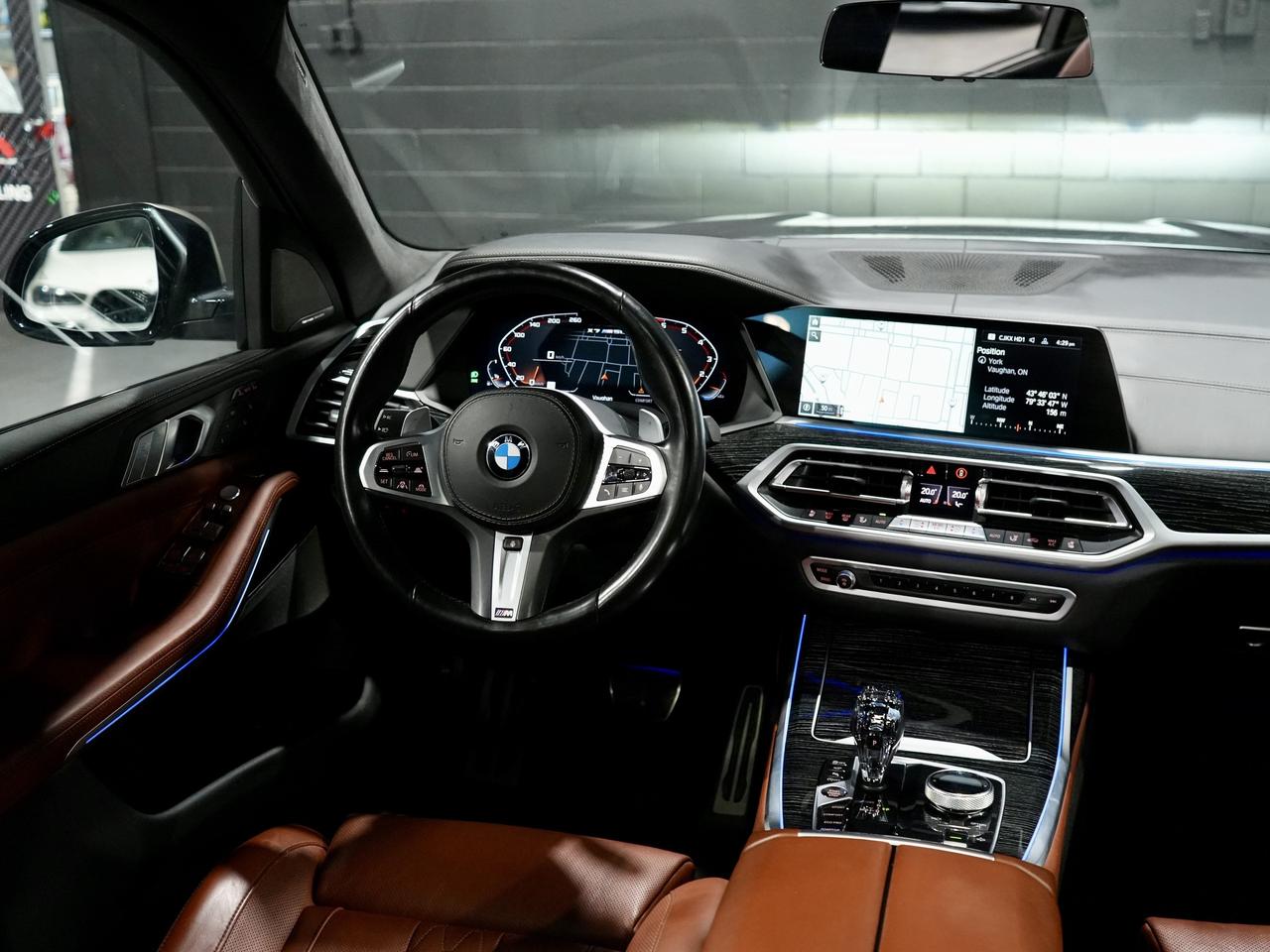 2021 BMW X7 BMW M50i Photo