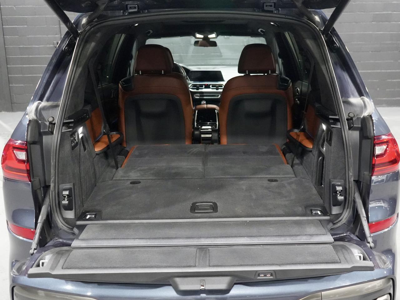 2021 BMW X7 BMW M50i Photo