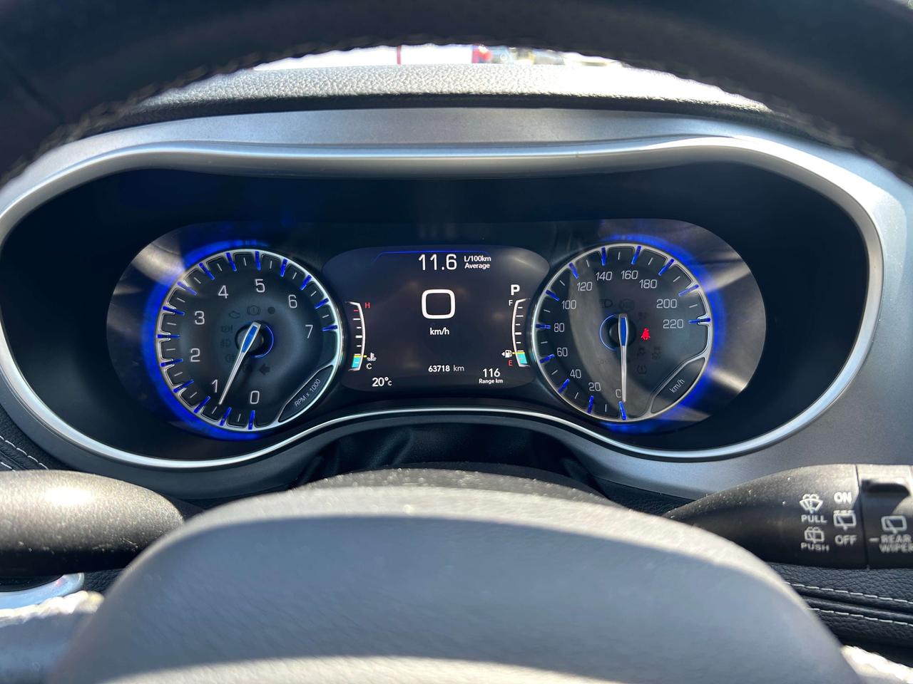 2020 Chrysler Pacifica LTD, 8 PASS, REMOTE START, HEATED/ COOLED LEATHER! - Photo #14