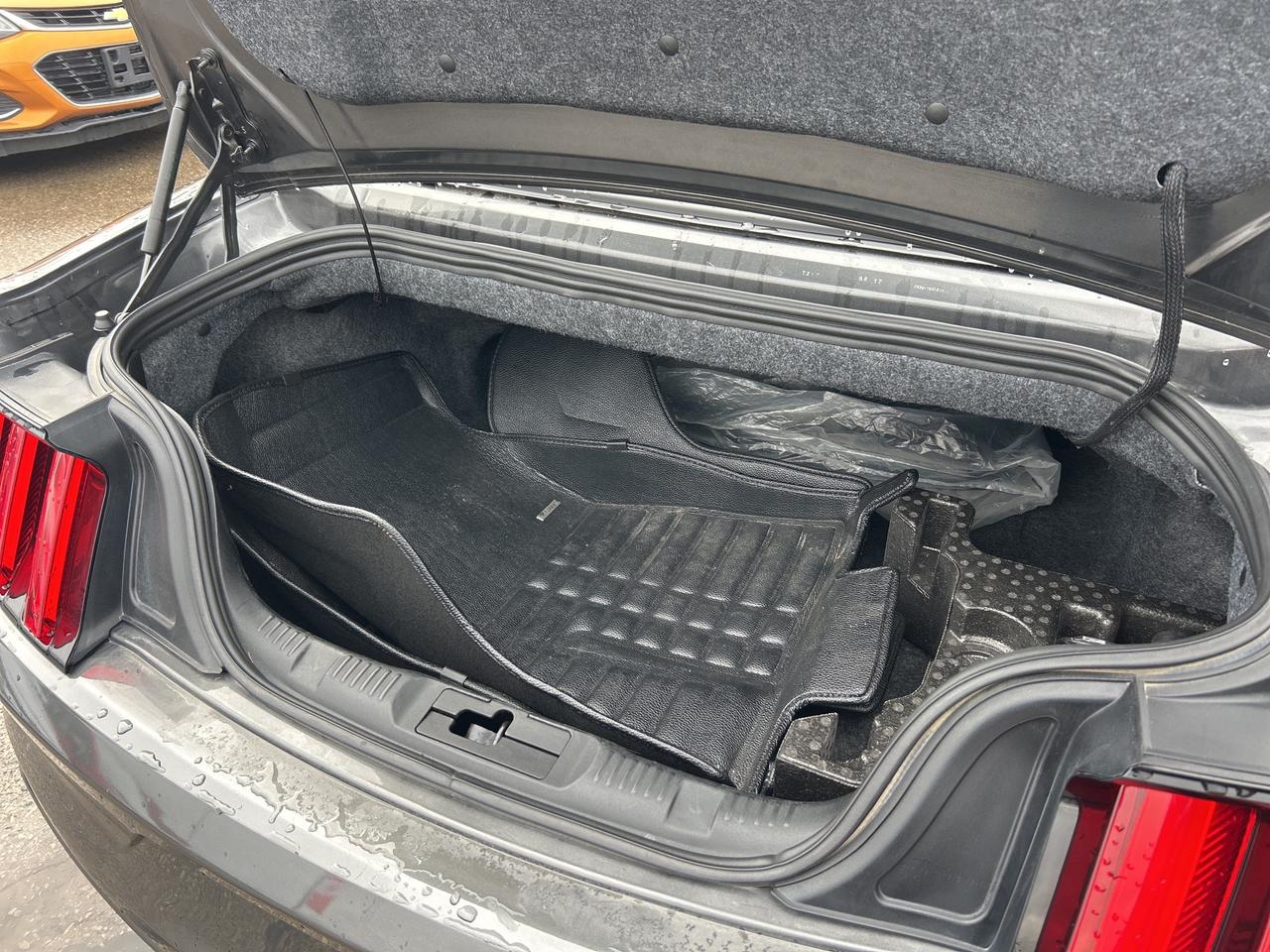 2017 Ford Mustang 3.7L, AUTO, REMOTE START, BACK UP CAMERA, CLOTH! - Photo #21