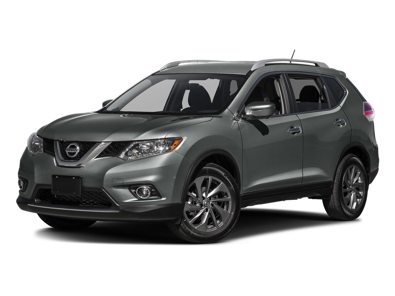 Used 2016 Nissan Rogue AWD 4dr SL for sale in Surrey, BC