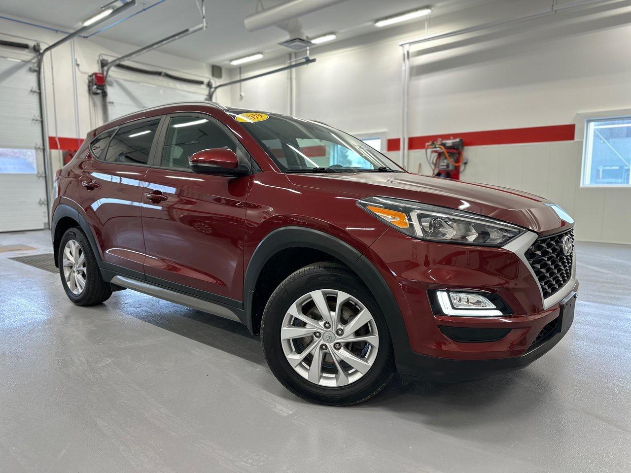 Used 2019 Hyundai Tucson Preferred AWD for sale in Summerside, PE