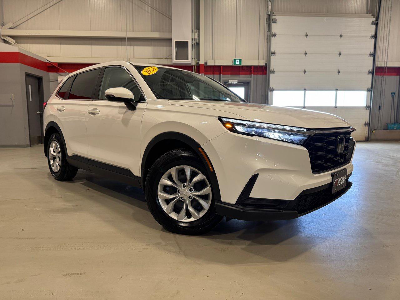 Used 2024 Honda CR-V LX AWD for sale in Summerside, PE
