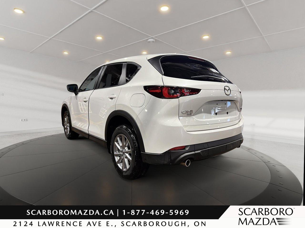 2025 Mazda CX-5 GX Photo