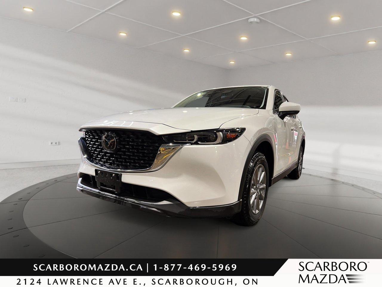 2025 Mazda CX-5 GX Photo2