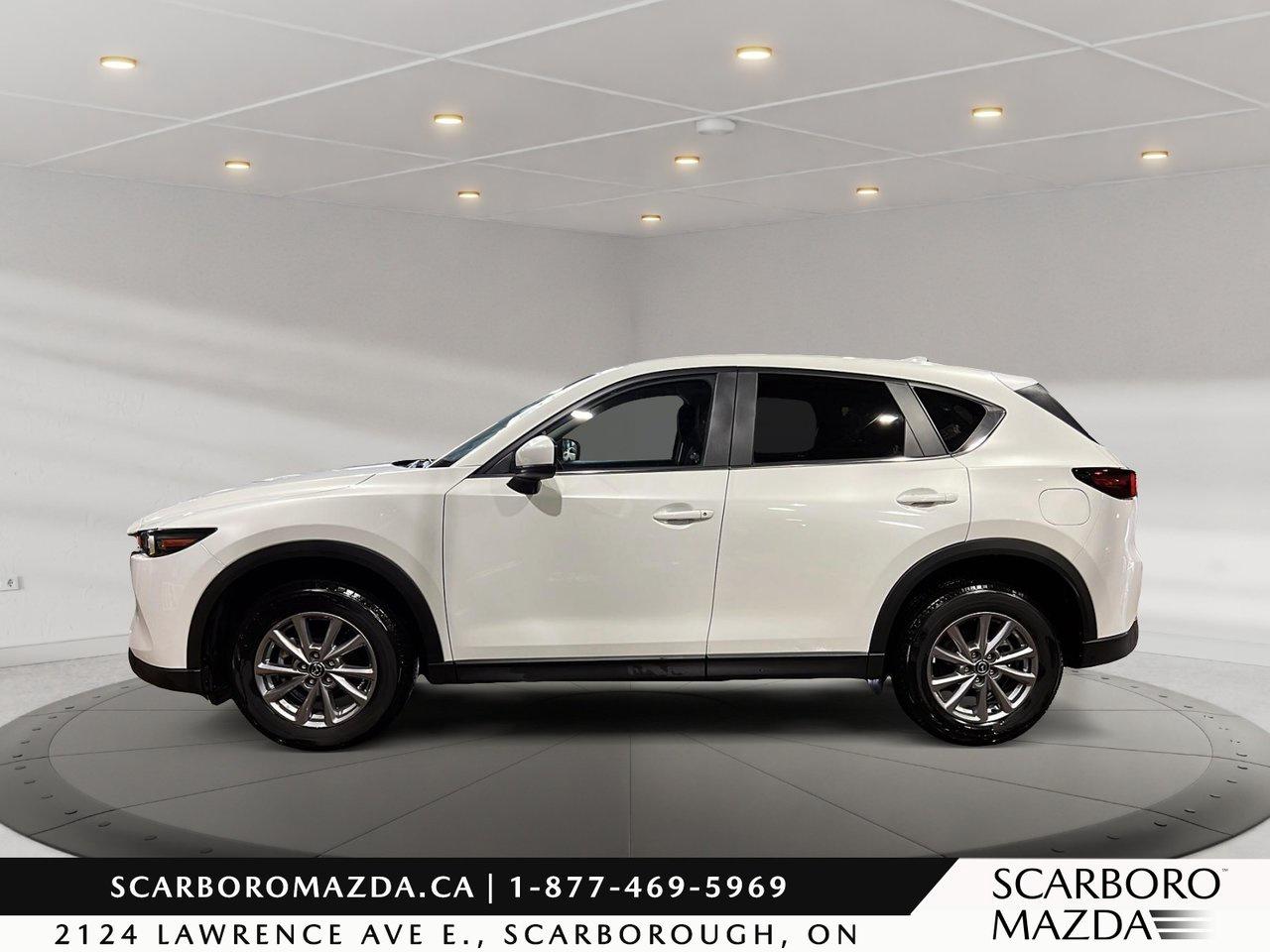 2025 Mazda CX-5 GX Photo