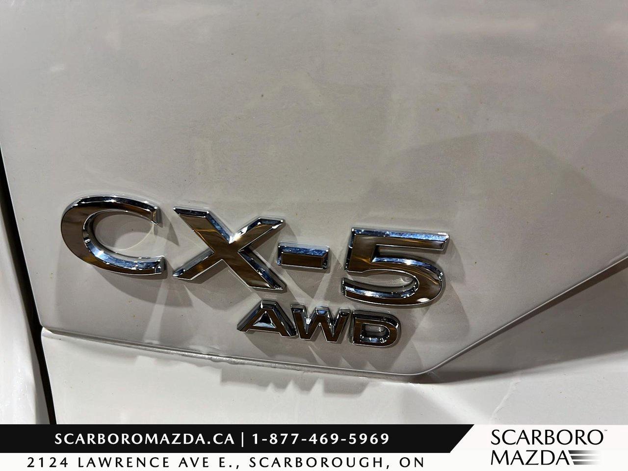 2025 Mazda CX-5 GX Photo