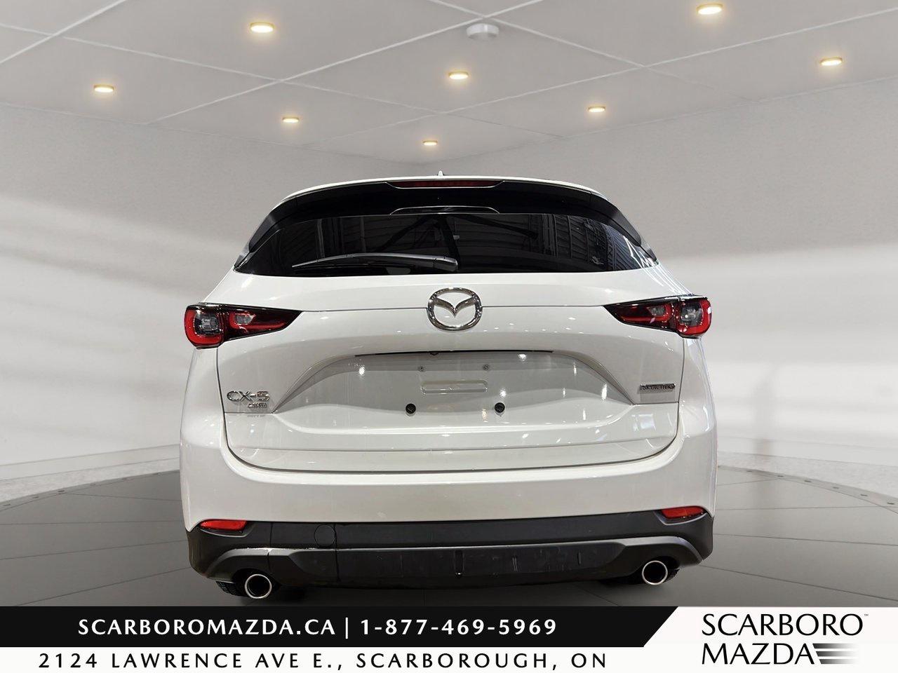 2025 Mazda CX-5 GX Photo