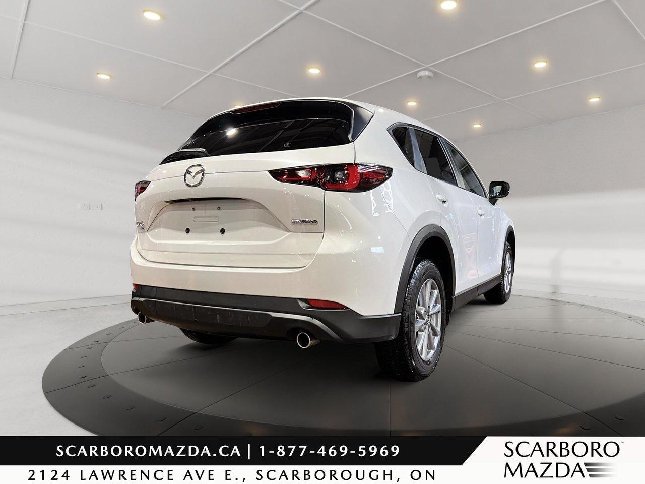 2025 Mazda CX-5 GX Photo