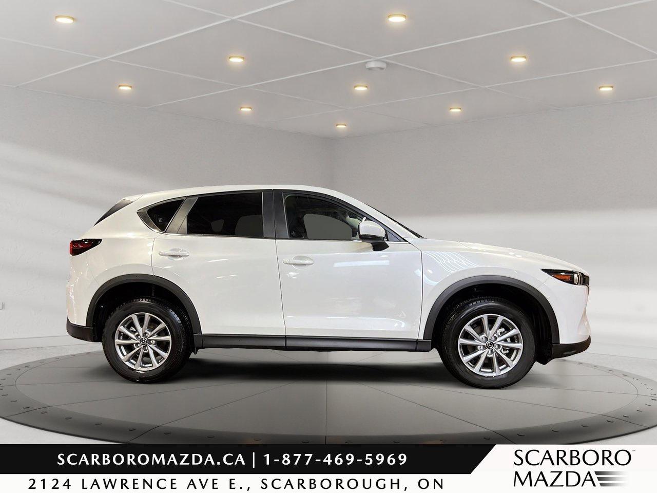 2025 Mazda CX-5 GX Photo