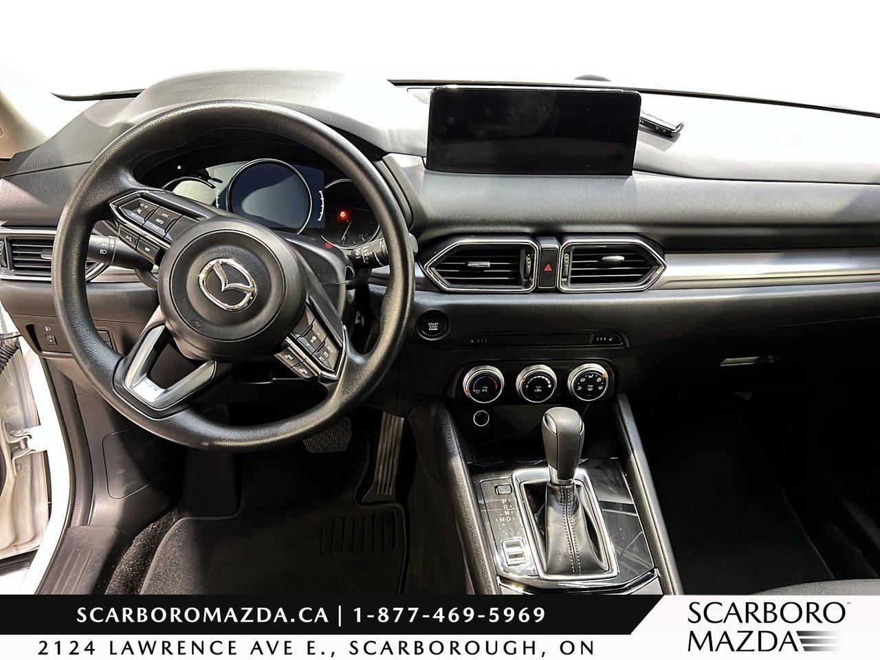 2025 Mazda CX-5 GX Photo