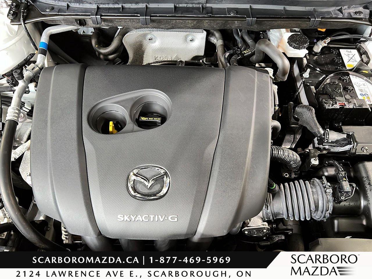 2025 Mazda CX-5 GX Photo