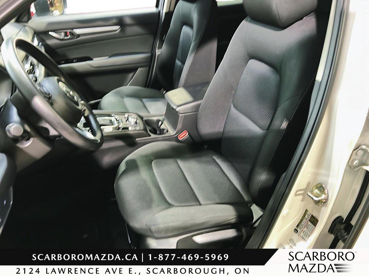 2025 Mazda CX-5 GX Photo