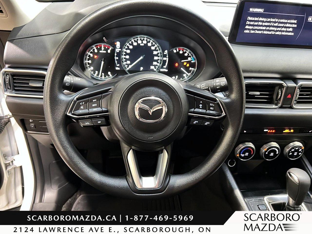 2025 Mazda CX-5 GX Photo
