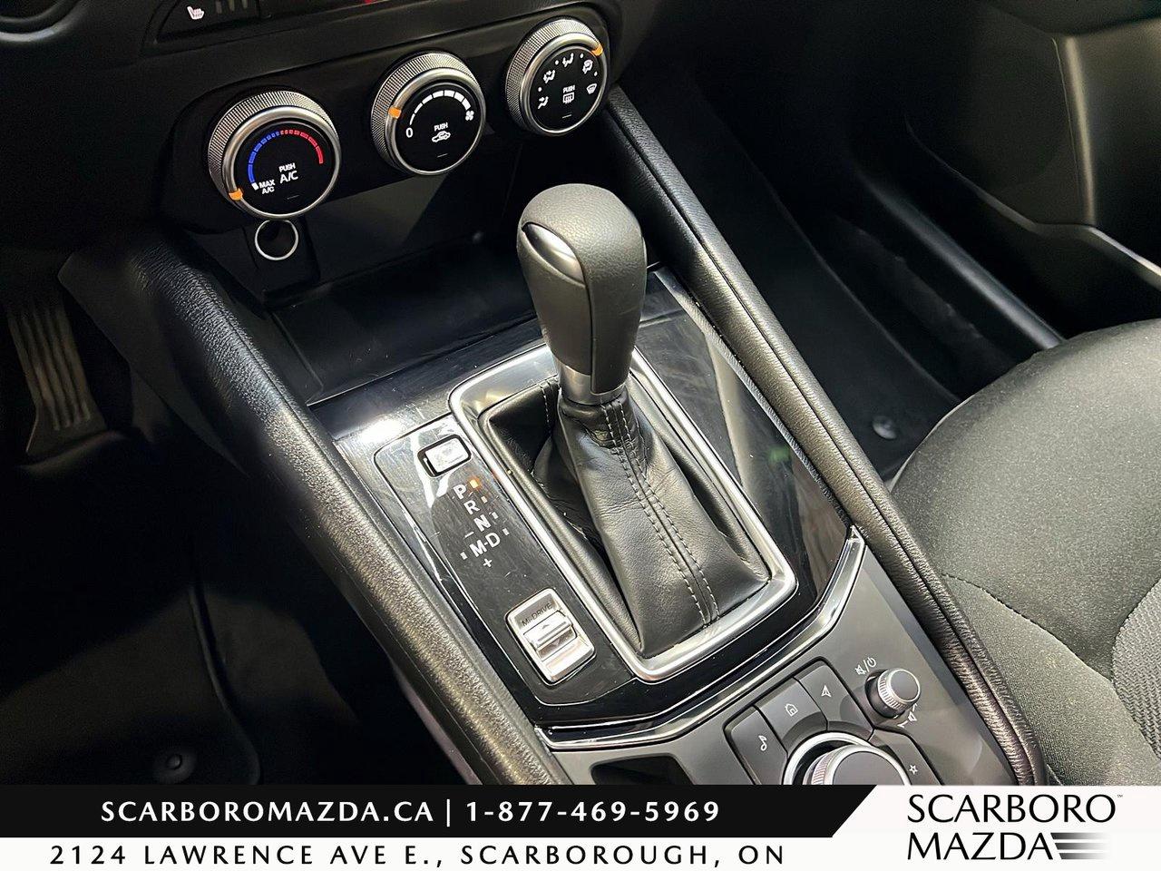 2025 Mazda CX-5 GX Photo
