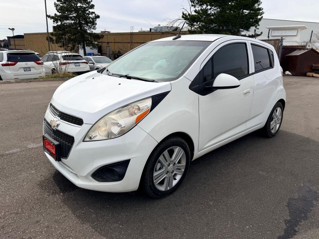 Used 2014 Chevrolet Spark 5dr Hatchback Automatic 1LT for sale in Mississauga, ON